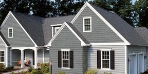 Siding on House | Berkeley Exteriors